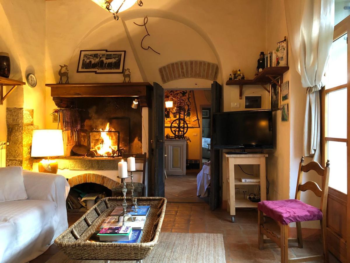 Il Sole Del Sodo Guest House Cortona Exterior photo