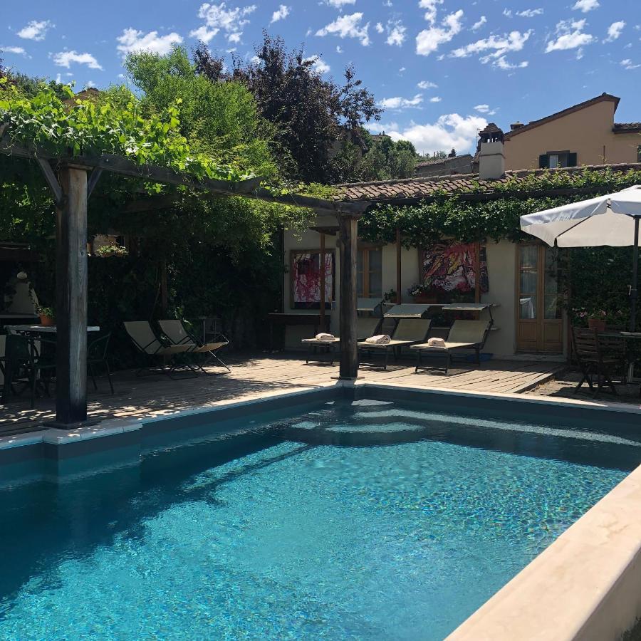 Il Sole Del Sodo Guest House Cortona Exterior photo